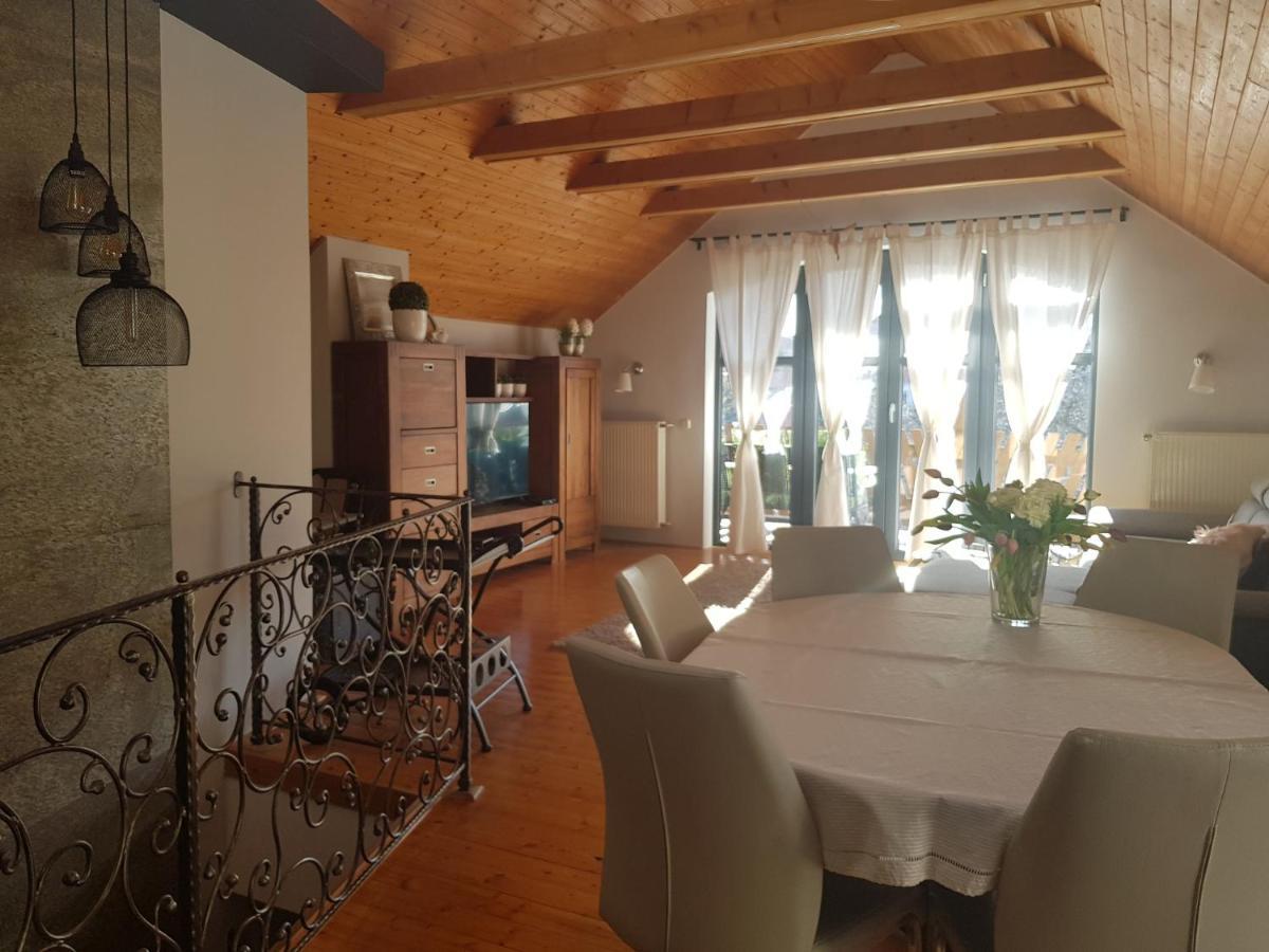 Mediterran Apartman Pětikostelí Exteriér fotografie