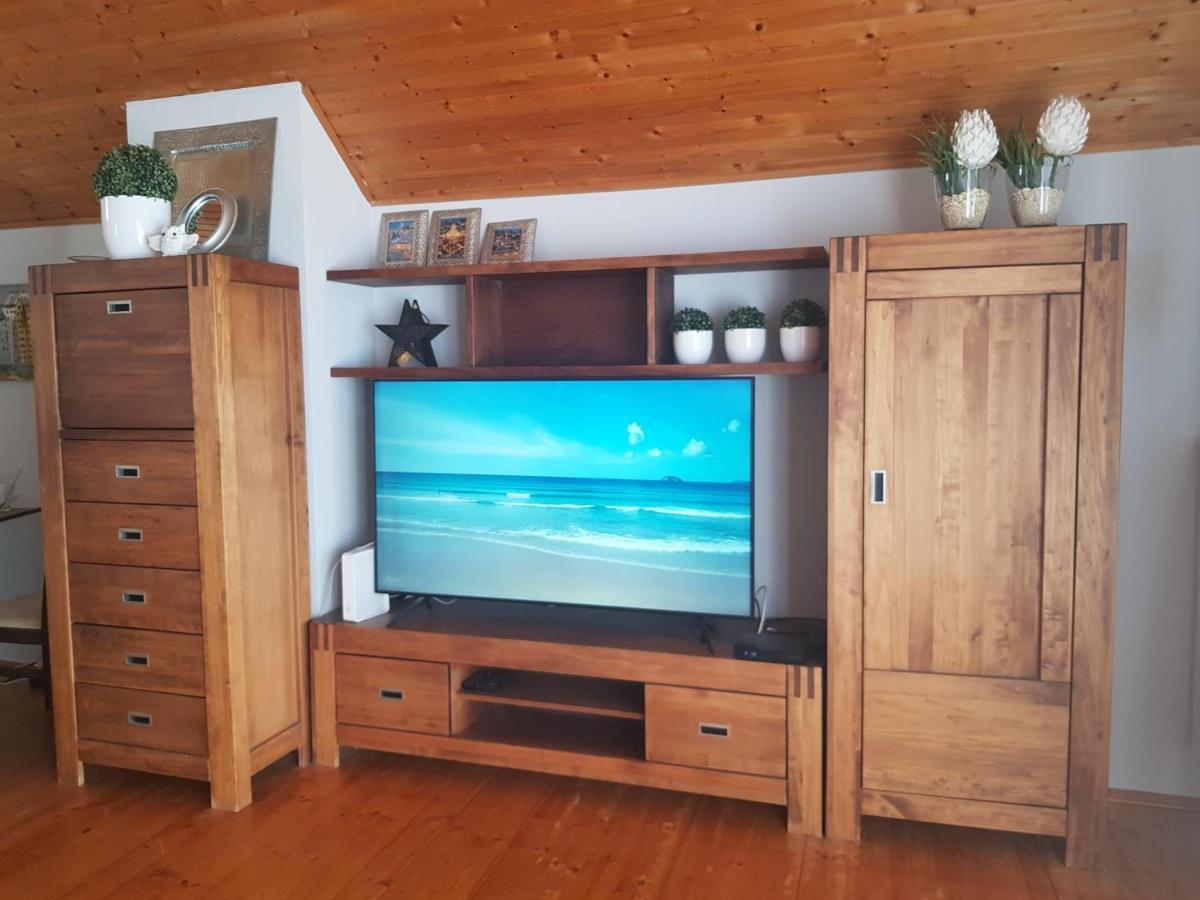 Mediterran Apartman Pětikostelí Exteriér fotografie
