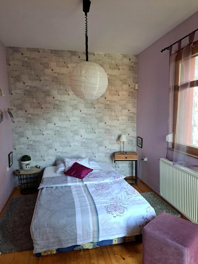 Mediterran Apartman Pětikostelí Exteriér fotografie