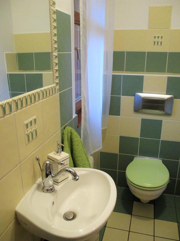 Mediterran Apartman Pětikostelí Exteriér fotografie