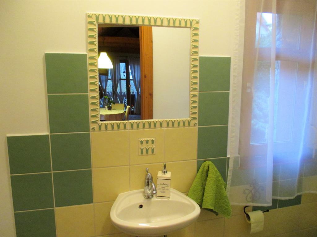 Mediterran Apartman Pětikostelí Exteriér fotografie