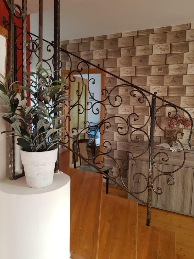 Mediterran Apartman Pětikostelí Exteriér fotografie