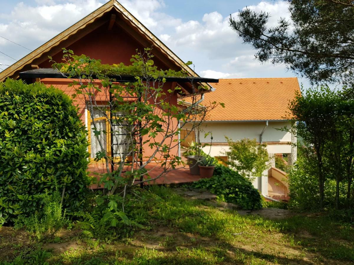Mediterran Apartman Pětikostelí Exteriér fotografie