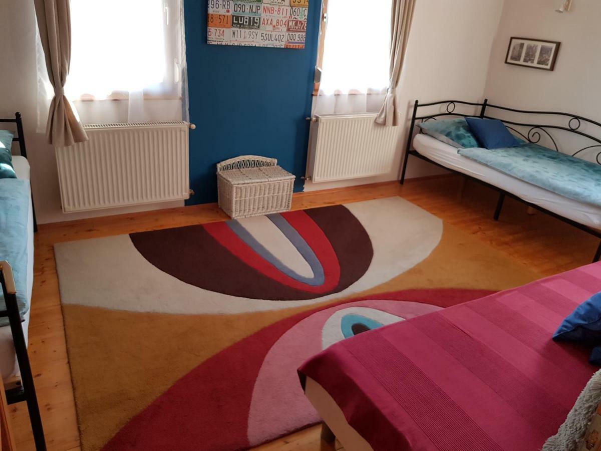 Mediterran Apartman Pětikostelí Exteriér fotografie
