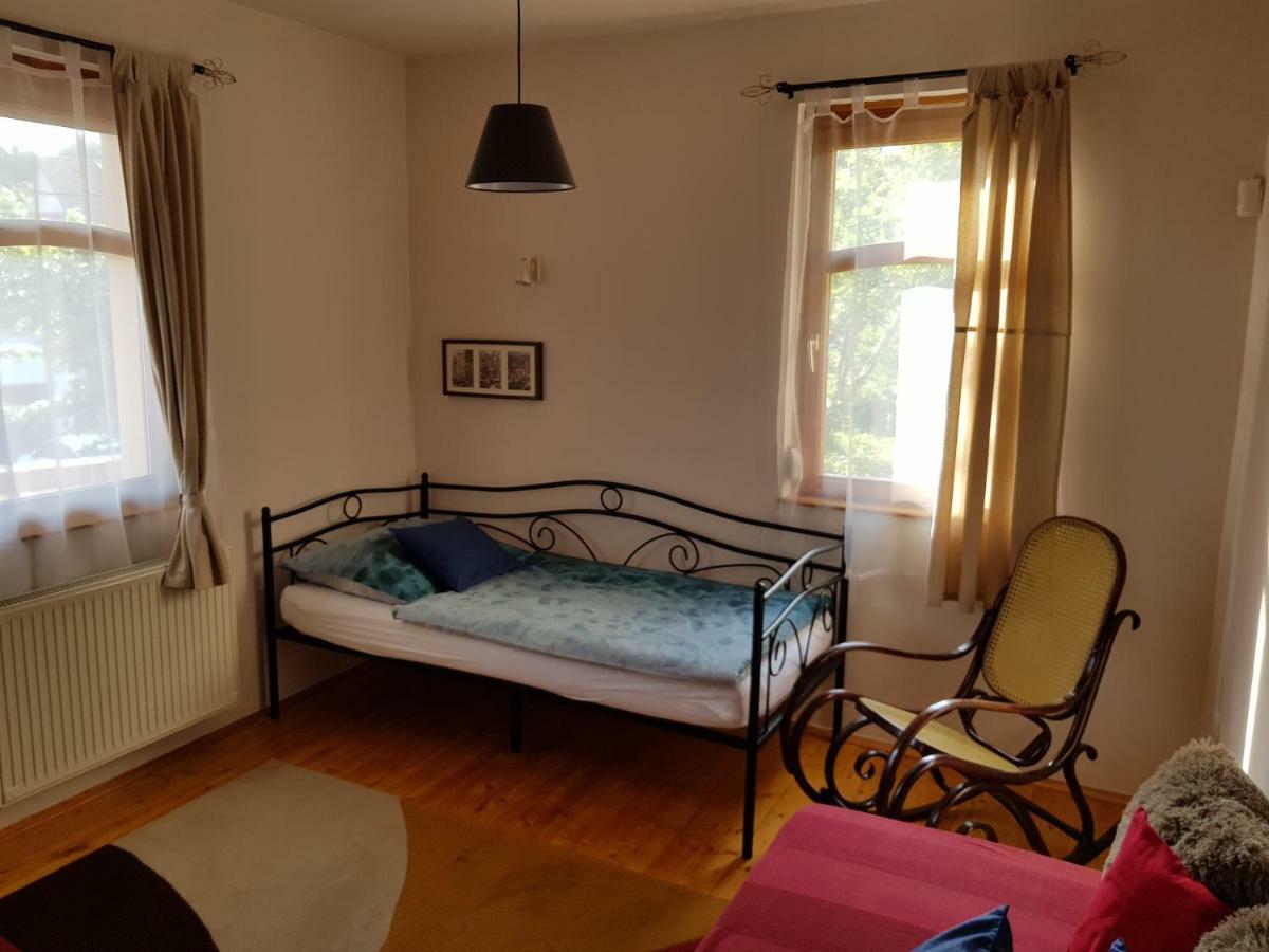 Mediterran Apartman Pětikostelí Exteriér fotografie