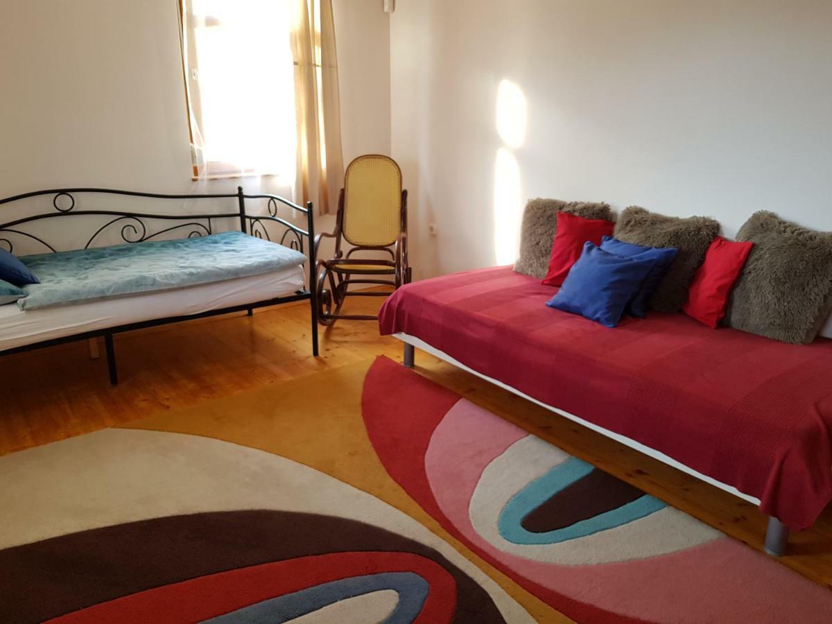 Mediterran Apartman Pětikostelí Exteriér fotografie